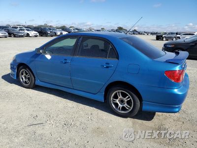 Drugie zdjęcie samochodu z przodu: 2007 TOYOTA COROLLA CE VIN:2T1BR30E07C829940 - miniatura