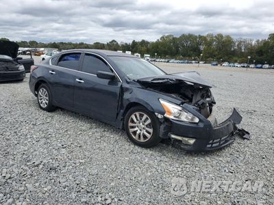 Czwarte zdjęcie samochodu z boku: 2015 NISSAN ALTIMA 2.5 VIN:1N4AL3AP7FC283549 - miniatura