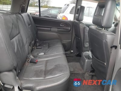 Zdjęcie 11 z 13 samochodu: 2002 SUZUKI XL7 PLUS VIN:JS3TX92V924123217 - miniatura