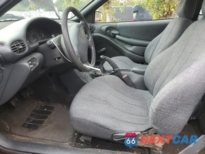 Zdjęcie 7 z 14 samochodu: 1996 PONTIAC SUNFIRE SE VIN:1G2JB1241T7541420 - miniatura