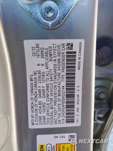 Zdjęcie 12 z 13 samochodu: 2025 HONDA CIVIC SPORT VIN:2HGFE4F85SH332144 - miniatura