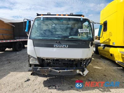Piąte zdjęcie samochodu w środku: 2007 ISUZU NPR VIN:JALC4B16177004252 - miniatura