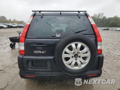 Zdjęcie 6 z 13 samochodu: 2006 HONDA CR-V EX VIN:JHLRD78806C048543 - miniatura