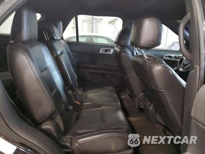 Zdjęcie 11 z 13 samochodu: 2014 FORD EXPLORER LIMITED VIN:1FM5K8F89EGA92537 - miniatura