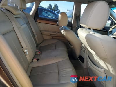 Zdjęcie 10 z 12 samochodu: 2006 INFINITI M45 BASE VIN:JNKBY01E96M202847 - miniatura