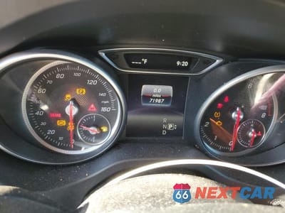 Zdjęcie 9 z 13 samochodu: 2017 MERCEDES-BENZ CLA 250 4MATIC VIN:WDDSJ4GB1HN422075 - miniatura