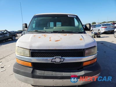 Piąte zdjęcie samochodu w środku: 2006 CHEVROLET EXPRESS G2500 VIN:1GCGG25U661255739 - miniatura