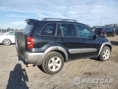 Trzecie zdjęcie samochodu z tyłu: 2004 TOYOTA RAV4 VIN:JTEGD20V240028152 - miniatura