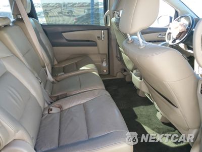 Zdjęcie 11 z 14 samochodu: 2014 HONDA ODYSSEY EXL VIN:5FNRL5H6XEB108526 - miniatura