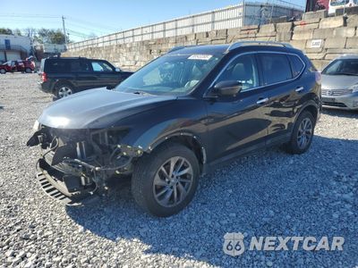2016 NISSAN ROGUE S 5N1AT2MV1GC758379 - główne zdjęcie licytacji z USA - miniatura