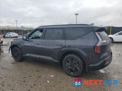 Drugie zdjęcie samochodu z przodu: 2026 KIA EV9 LAND VIN:5XYADFS57TG008969 - miniatura