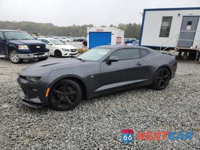 2018 CHEVROLET CAMARO SS 1G1FH1R75J0156523 - główne zdjęcie licytacji z USA - miniatura