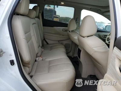 Zdjęcie 11 z 13 samochodu: 2016 NISSAN MURANO PLATINUM VIN:5N1AZ2MH4GN153804 - miniatura