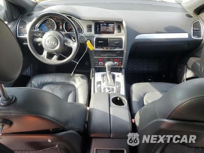 Zdjęcie 8 z 13 samochodu: 2013 AUDI Q7 PRESTIGE VIN:WA1DGAFEXDD009156 - miniatura