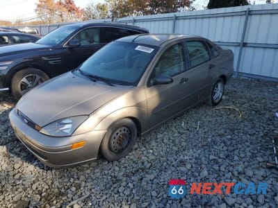 2004 FORD FOCUS SE COMFORT 1FAFP34Z04W147086 - główne zdjęcie licytacji z USA - miniatura
