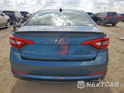 Zdjęcie 6 z 13 samochodu: 2015 HYUNDAI SONATA SE VIN:5NPE24AF5FH245687 - miniatura