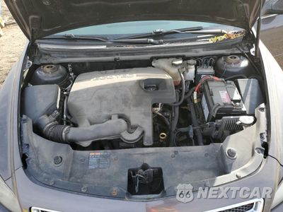 Zdjęcie 11 z 12 samochodu: 2011 CHEVROLET MALIBU LS VIN:1G1ZB5E12BF158090 - miniatura