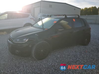 2011 VOLKSWAGEN GOLF WVWDM7AJXBW068229 - główne zdjęcie licytacji z USA - miniatura