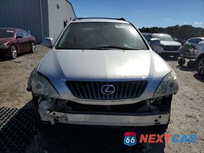 Piąte zdjęcie samochodu w środku: 2008 LEXUS RX 350 VIN:2T2GK31UX8C055466 - miniatura