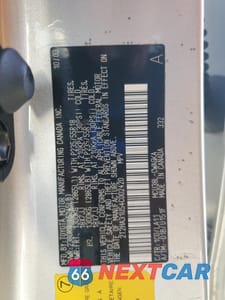 Zdjęcie 13 z 13 samochodu: 2004 LEXUS RX 330 VIN:2T2HA31U54C002420 - miniatura