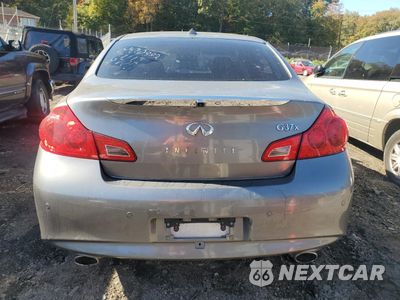 Zdjęcie 6 z 12 samochodu: 2013 INFINITI G37 VIN:JN1CV6AR2DM755649 - miniatura