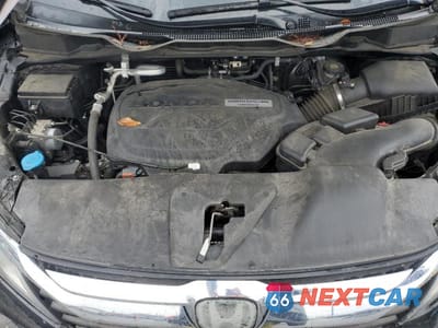 Zdjęcie 12 z 13 samochodu: 2019 HONDA ODYSSEY EX VIN:5FNRL6H54KB086564 - miniatura