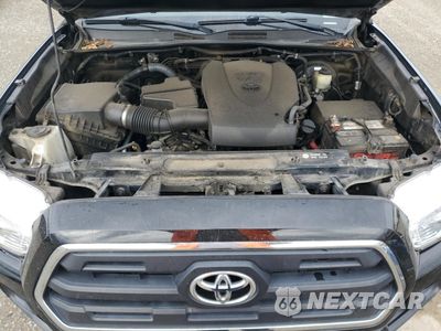 Zdjęcie 11 z 12 samochodu: 2016 TOYOTA TACOMA DOUBLE CAB VIN:3TMCZ5AN9GM022340 - miniatura