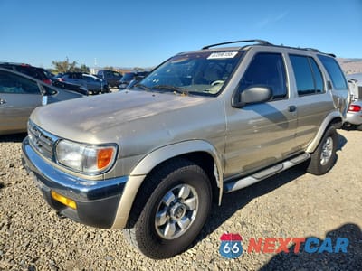1999 NISSAN PATHFINDER LE JN8AR05Y2XW311160 - główne zdjęcie licytacji z USA - miniatura