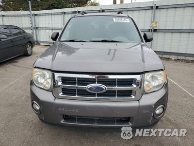 Piąte zdjęcie samochodu w środku: 2009 FORD ESCAPE XLT VIN:1FMCU93G09KA85823 - miniatura
