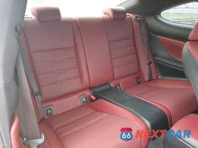 Zdjęcie 10 z 14 samochodu: 2016 LEXUS RC 350 VIN:JTHHE5BC0G5012539 - miniatura