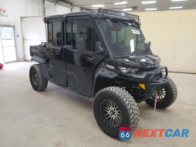 2022 CAN-AM DEFENDER MAX LIMITED CAB HD10 3JBUUAX45NK010045 - główne zdjęcie licytacji z USA - miniatura