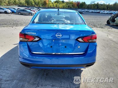 Zdjęcie 6 z 15 samochodu: 2024 NISSAN VERSA S VIN:3N1CN8DV7RL929804 - miniatura