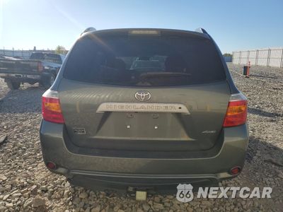 Zdjęcie 6 z 13 samochodu: 2010 TOYOTA HIGHLANDER SE VIN:5TDJK3EH6AS038426 - miniatura