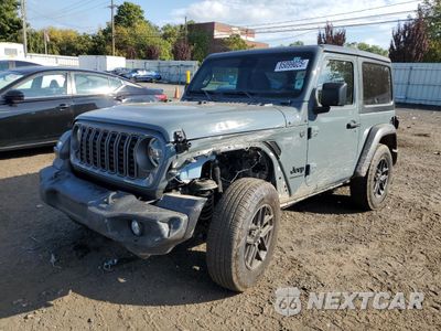 2024 JEEP WRANGLER SPORT 1C4PJXAG3RW264856 - główne zdjęcie licytacji z USA - miniatura