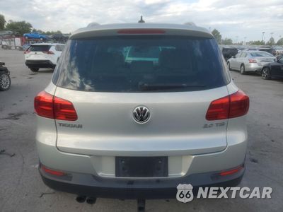 Zdjęcie 6 z 13 samochodu: 2012 VOLKSWAGEN TIGUAN S VIN:WVGAV7AX7CW543871 - miniatura