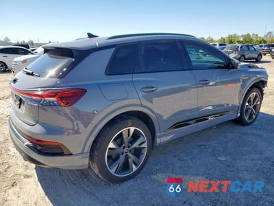 Trzecie zdjęcie samochodu z tyłu: 2024 AUDI Q4 E-TRON PREMIUM PLUS VIN:WA1L2BFZ1RP032348 - miniatura