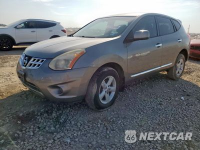 2013 NISSAN ROGUE S JN8AS5MT7DW547175 - główne zdjęcie licytacji z USA - miniatura