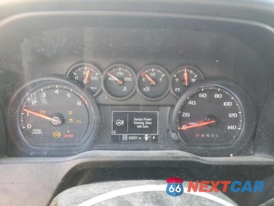 Zdjęcie 9 z 12 samochodu: 2019 CHEVROLET SILVERADO K1500 CUSTOM VIN:1GCRYBEH9KZ327814 - miniatura