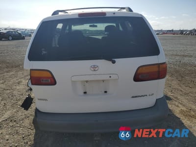 Zdjęcie 6 z 15 samochodu: 1998 TOYOTA SIENNA LE VIN:4T3ZF13C7WU010112 - miniatura