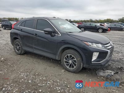 Czwarte zdjęcie samochodu z boku: 2020 MITSUBISHI ECLIPSE CROSS ES VIN:JA4AT3AAXLZ002787 - miniatura