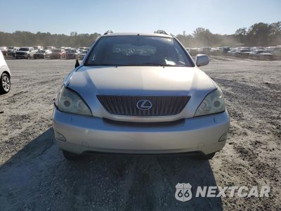 Piąte zdjęcie samochodu w środku: 2004 LEXUS RX 330 VIN:2T2HA31U54C002420 - miniatura