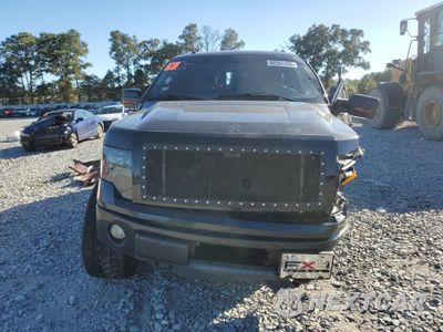 Piąte zdjęcie samochodu w środku: 2013 FORD F150 SUPERCREW VIN:1FTFW1ET5DFB20414 - miniatura