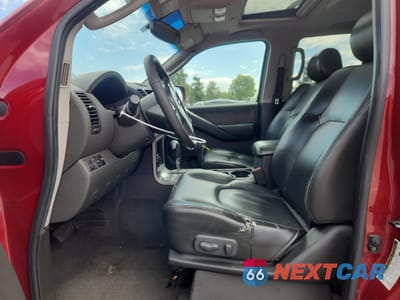 Zdjęcie 7 z 14 samochodu: 2006 NISSAN PATHFINDER LE VIN:5N1AR18W56C648218 - miniatura