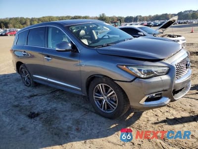 Czwarte zdjęcie samochodu z boku: 2018 INFINITY QX60 VIN:5N1DL0MM7JC520424 - miniatura