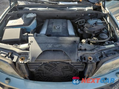 Zdjęcie 12 z 13 samochodu: 2002 BMW X5 4.4I VIN:5UXFB33582LH38970 - miniatura