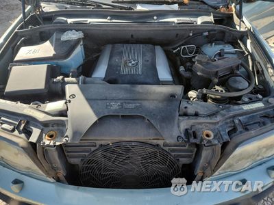 Zdjęcie 12 z 13 samochodu: 2002 BMW X5 4.4I VIN:5UXFB33582LH38970 - miniatura