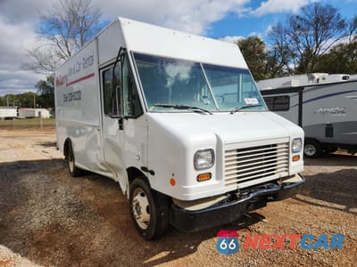 Czwarte zdjęcie samochodu z boku: 2022 FORD F550 DELIVERY TRUCK VIN:1F64F5KN9N0A03396 - miniatura