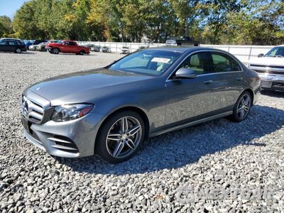 2017 MERCEDES-BENZ E 300 4MATIC WDDZF4KB7HA221490 - główne zdjęcie licytacji z USA - miniatura