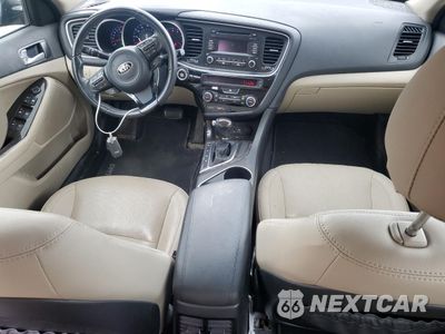 Zdjęcie 8 z 12 samochodu: 2015 KIA OPTIMA EX VIN:5XXGN4A74FG499380 - miniatura