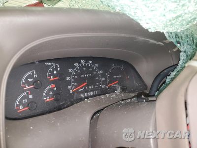 Zdjęcie 9 z 14 samochodu: 2001 FORD EXCURSION LIMITED VIN:1FMSU43FX1ED04585 - miniatura